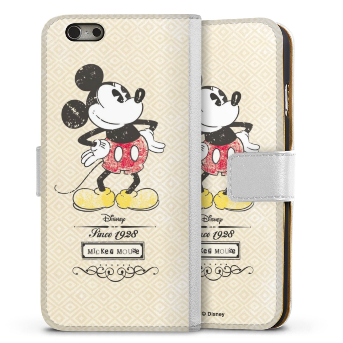 Sideflip hoesje met flap