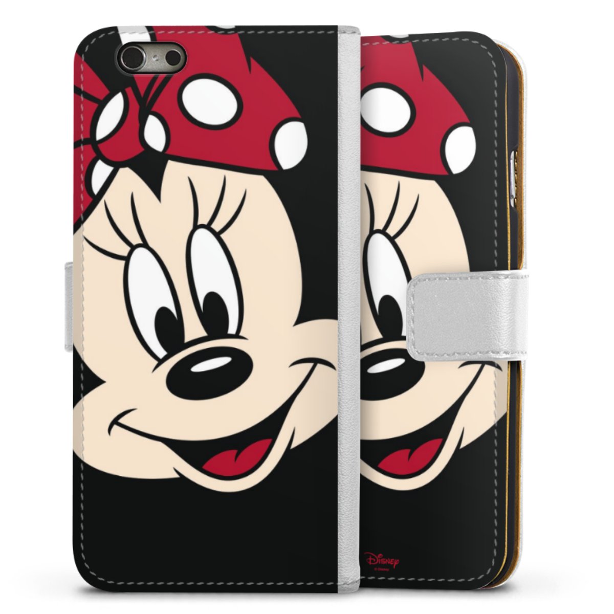 Coque avec languette