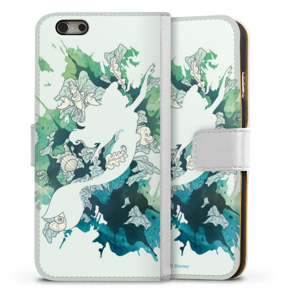 Coque avec languette