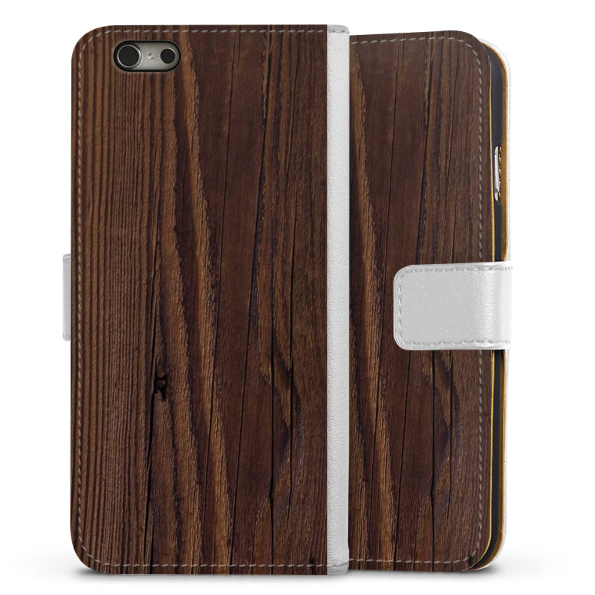 Coque avec languette