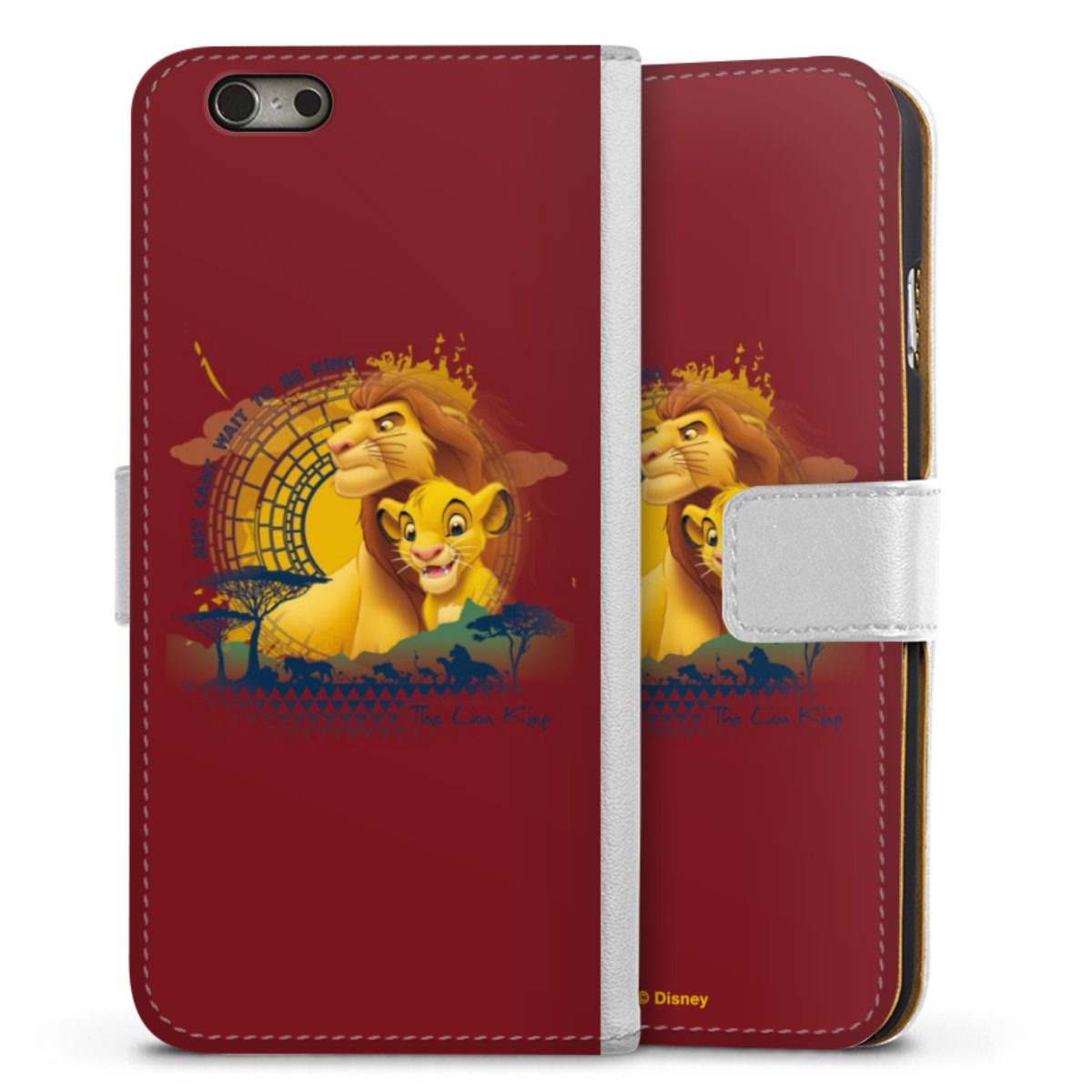 Coque avec languette