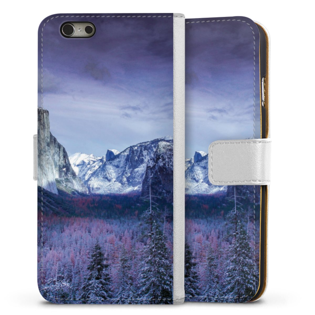 Coque avec languette