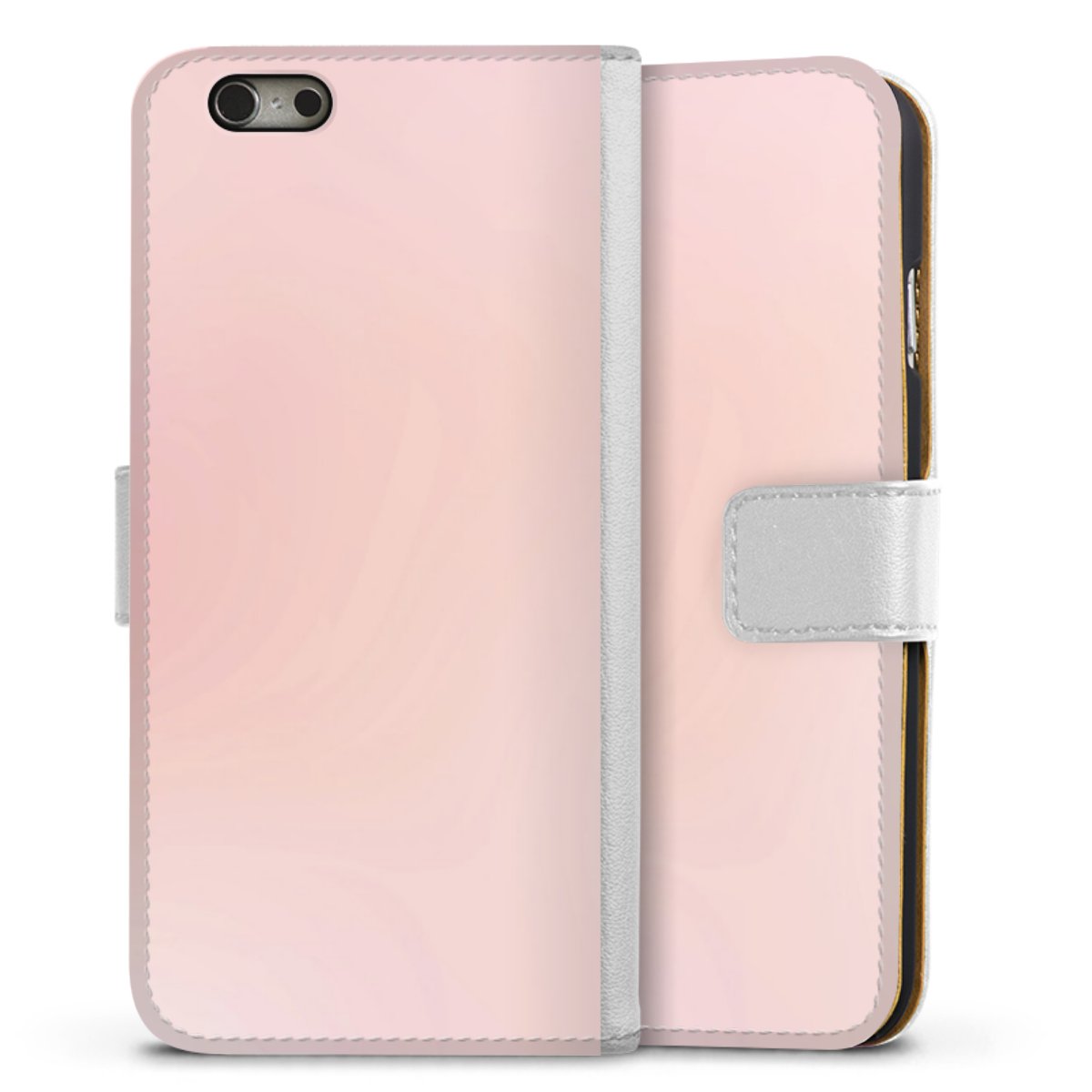 Coque avec languette