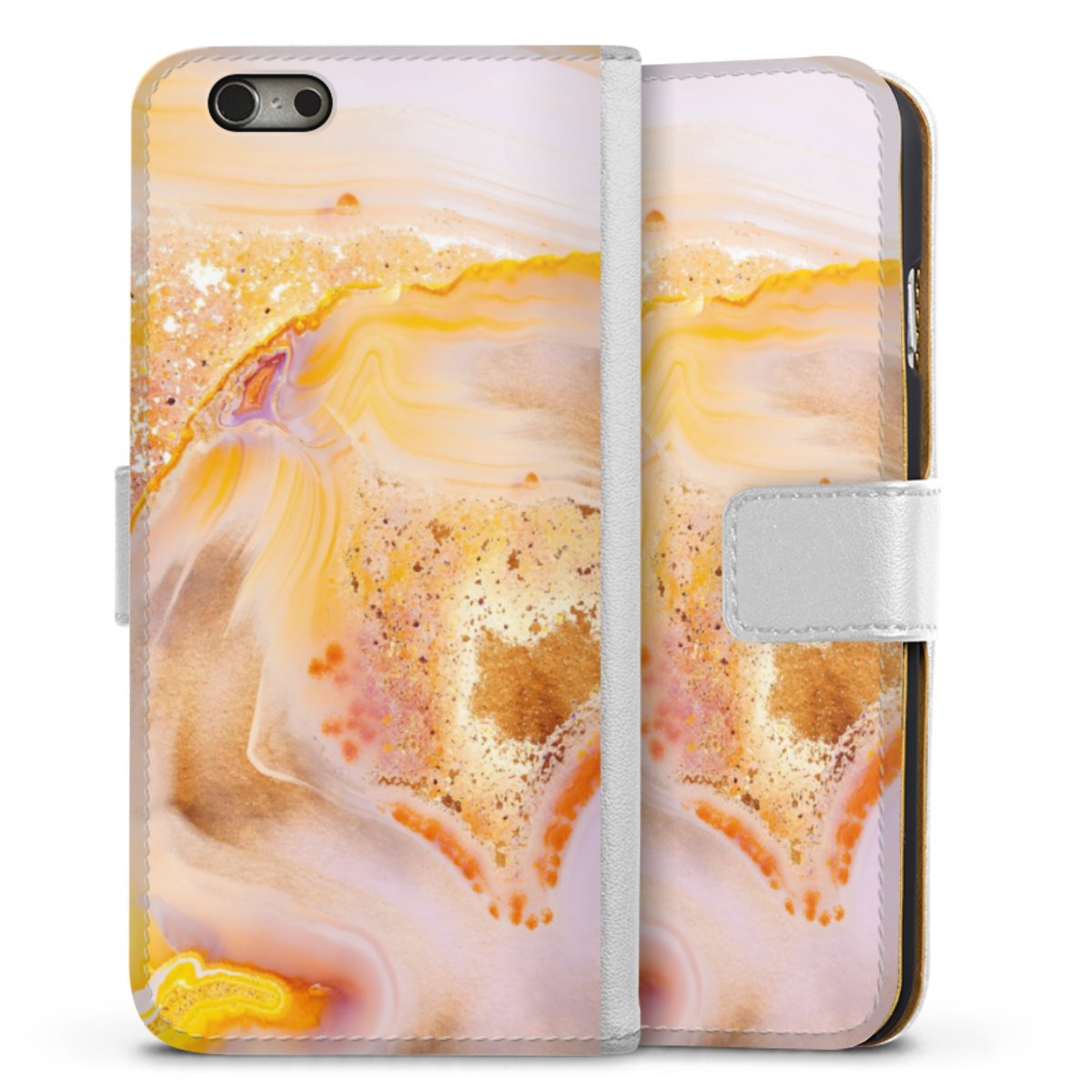 Coque avec languette