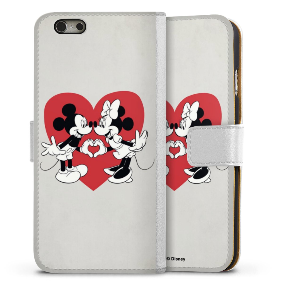 Coque avec languette