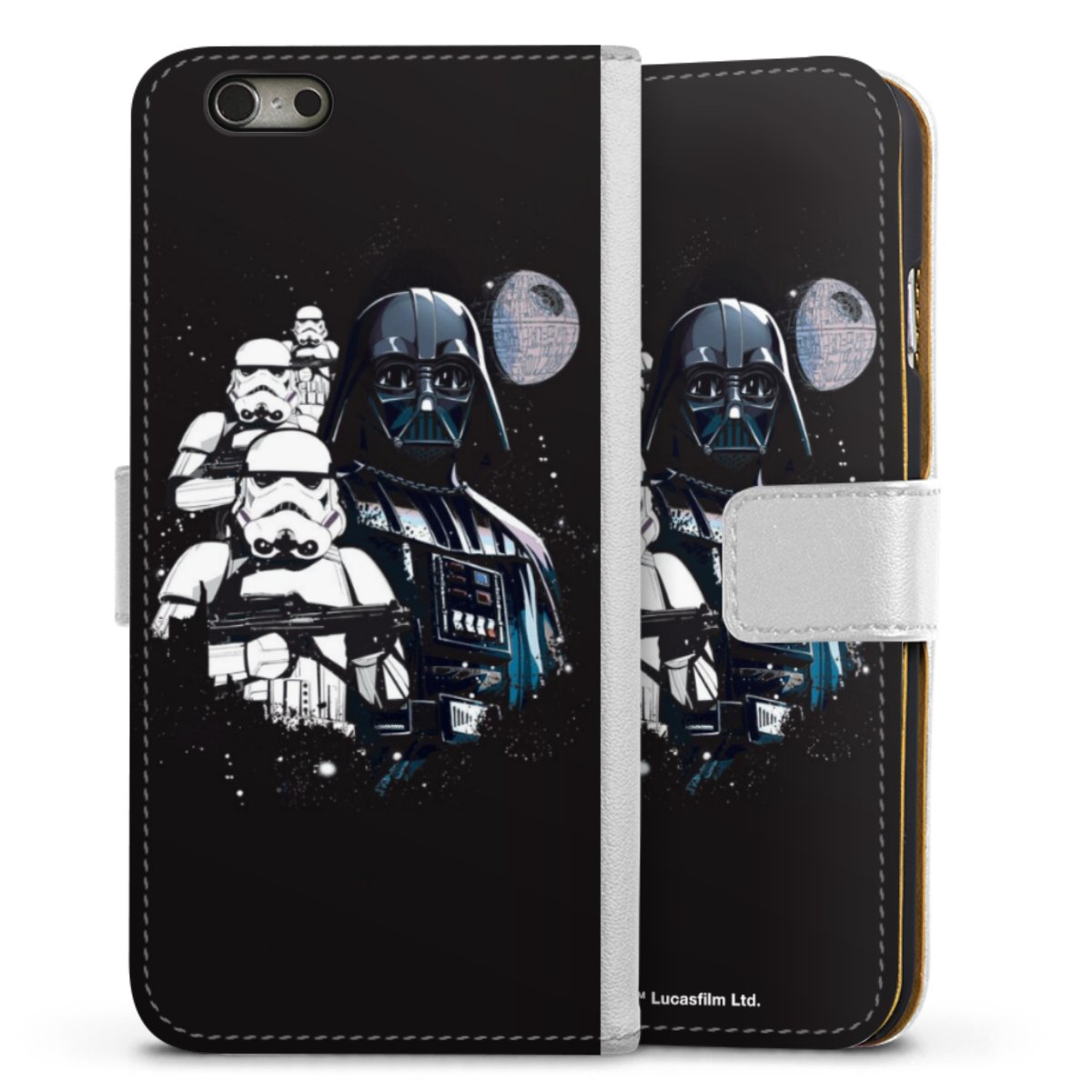 Sideflip hoesje met flap