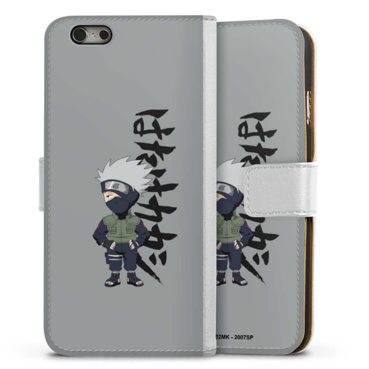 Coque avec languette