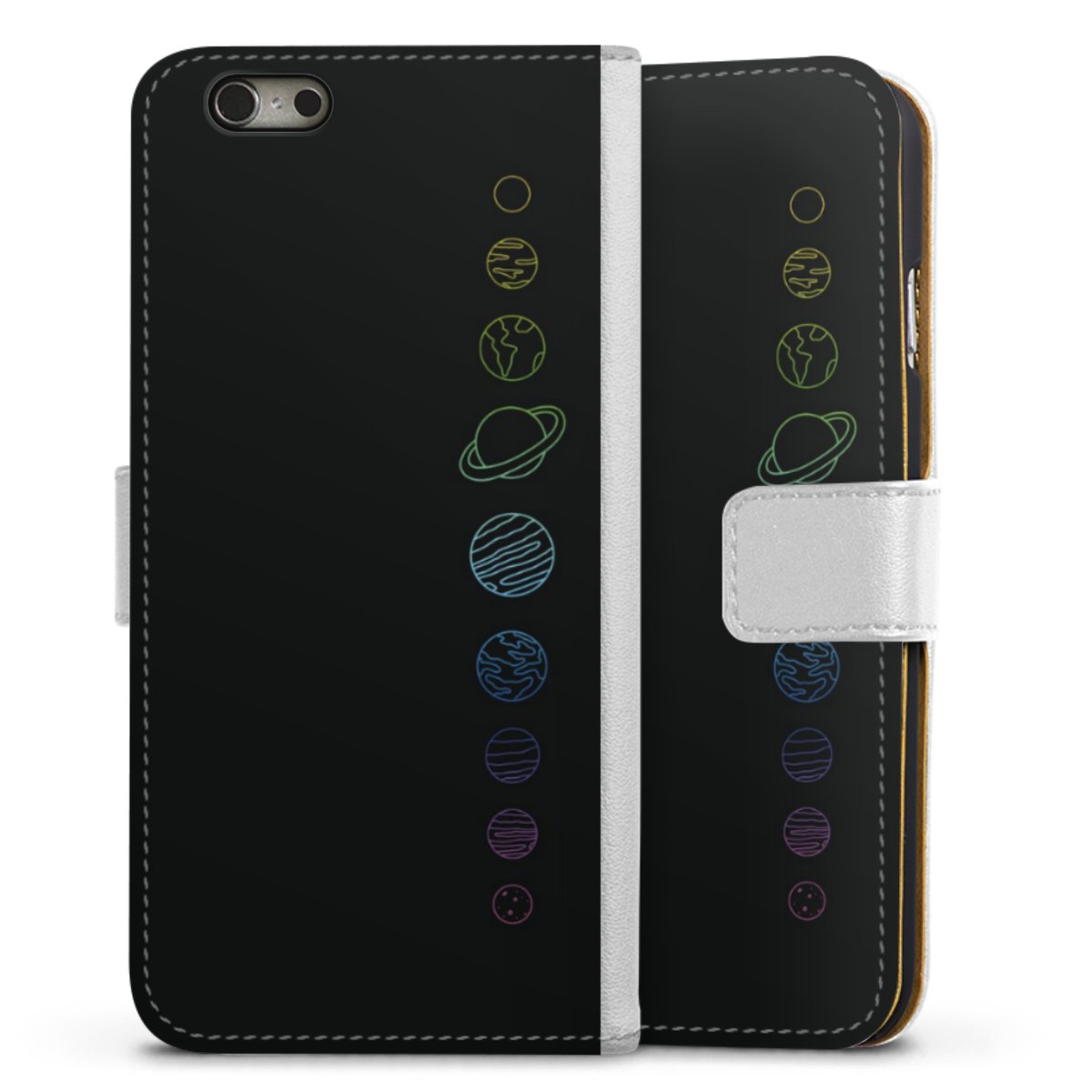 Coque avec languette
