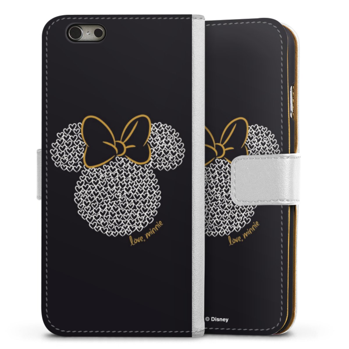 Sideflip hoesje met flap