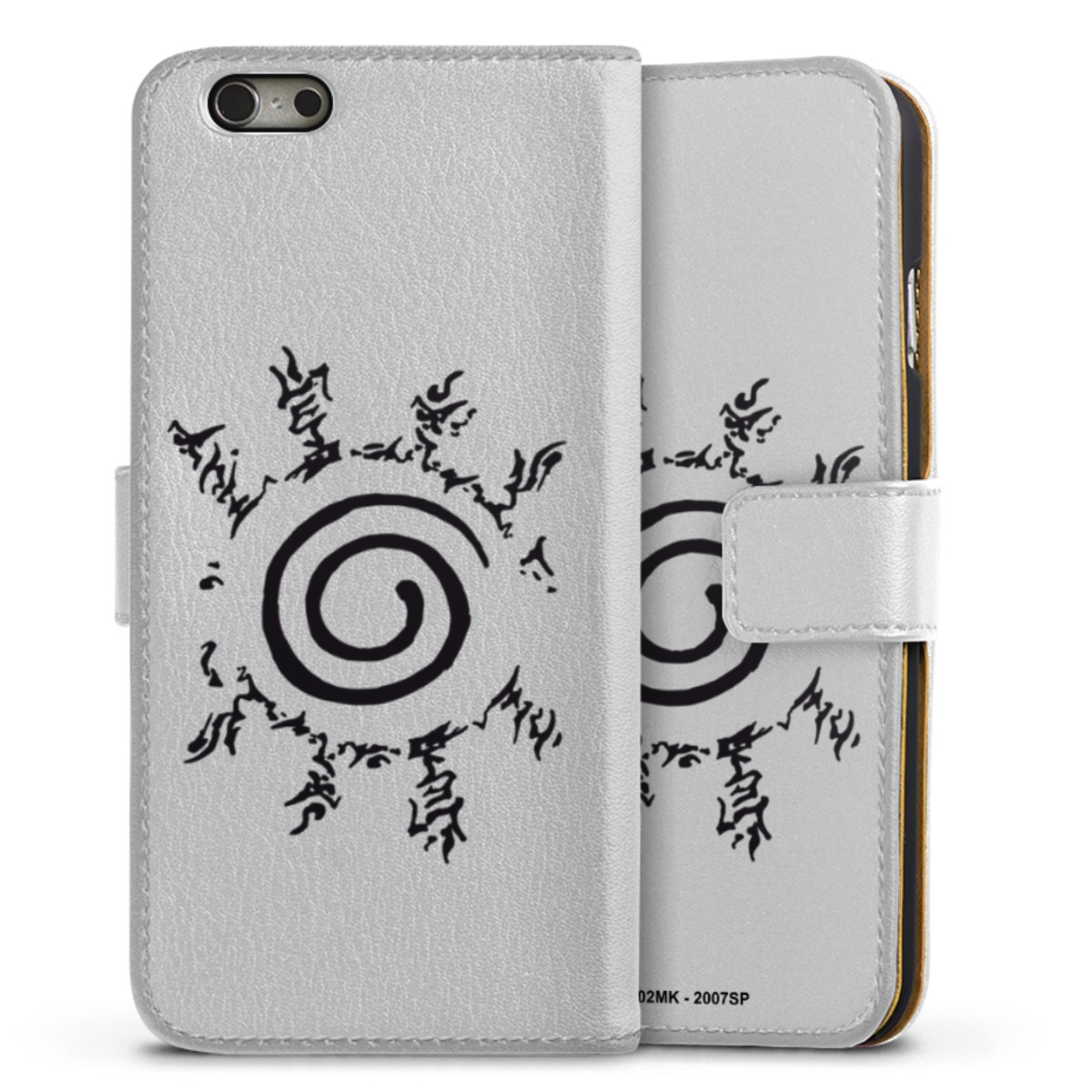 Sideflip hoesje met flap