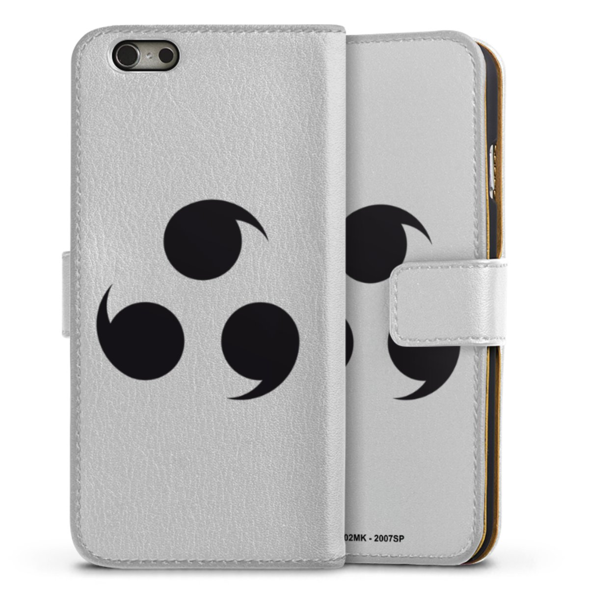 Coque avec languette