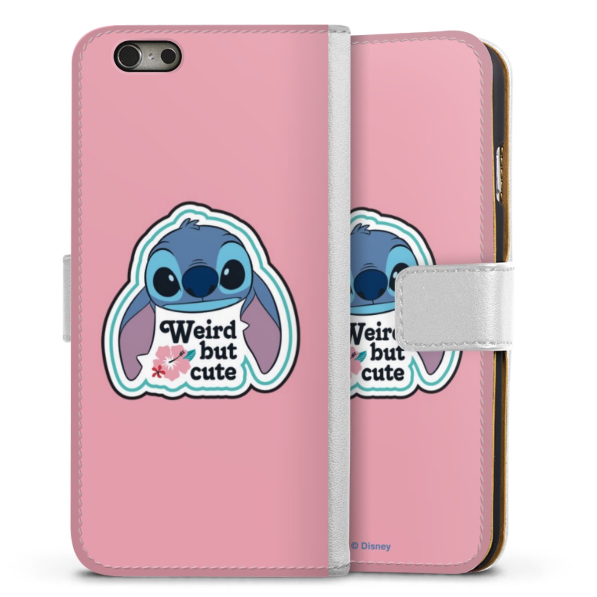 Coque avec languette