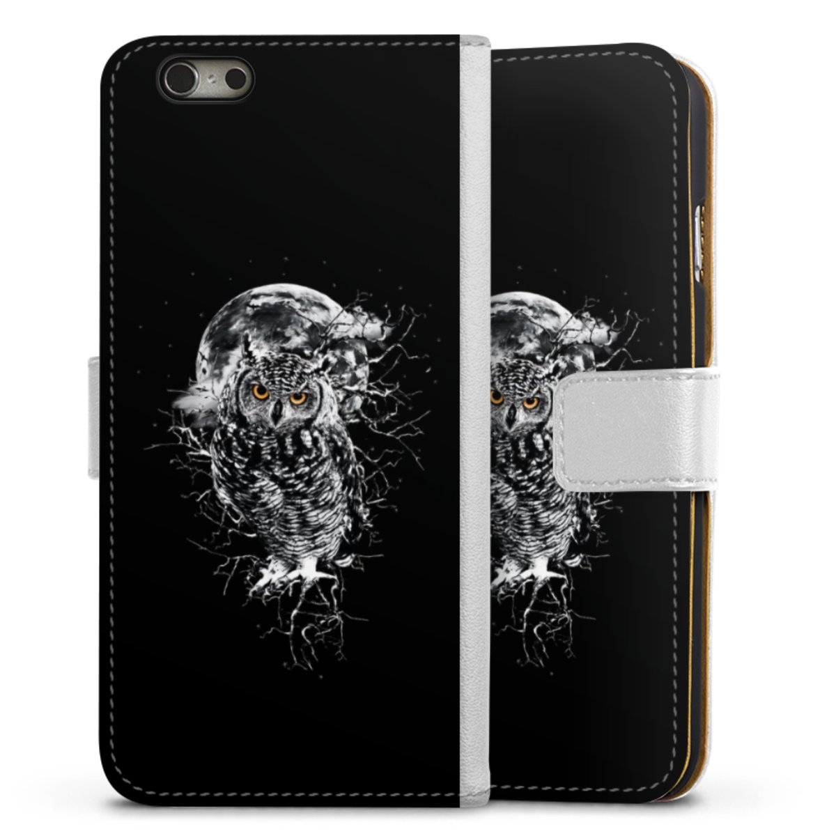 Coque avec languette