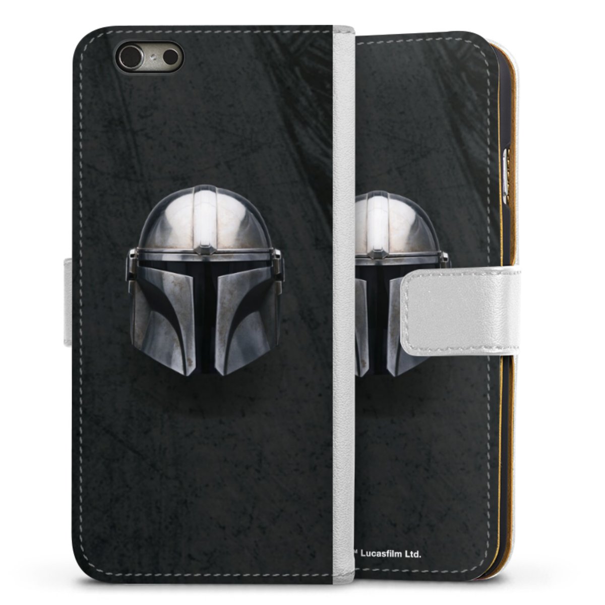 Coque avec languette
