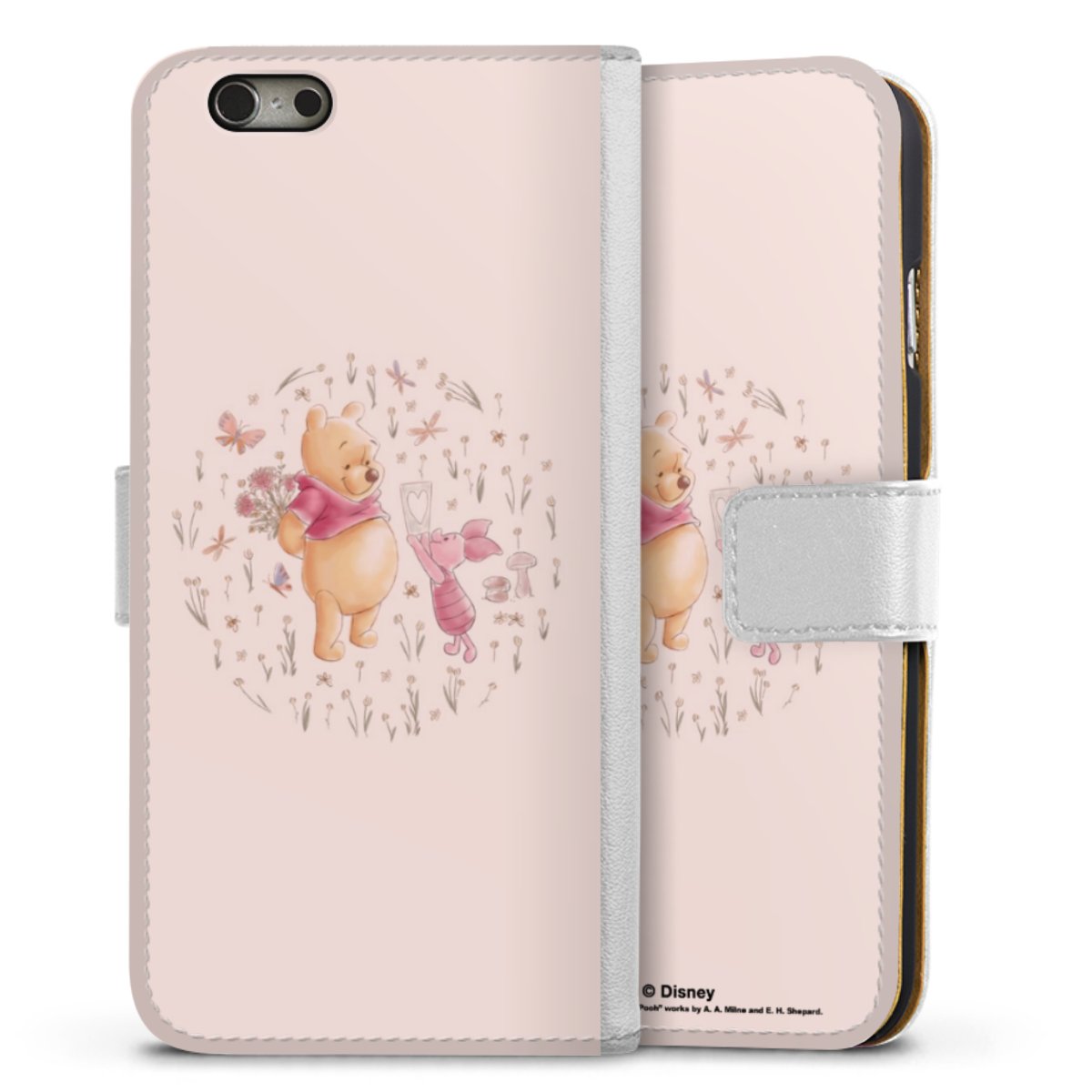 Coque avec languette