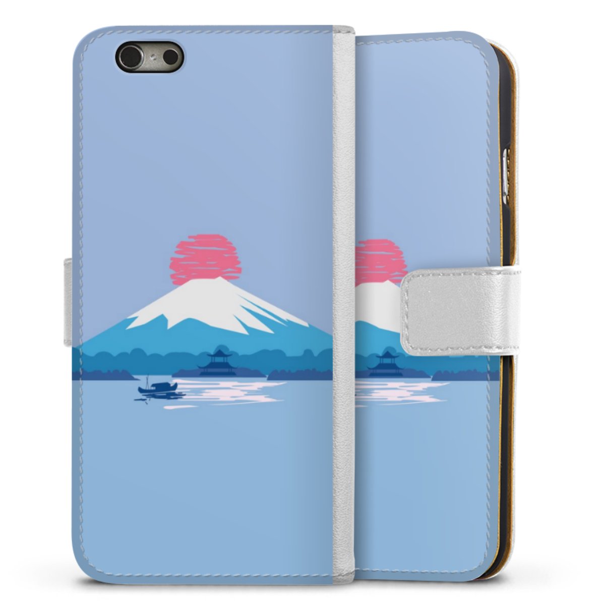 Sideflip hoesje met flap