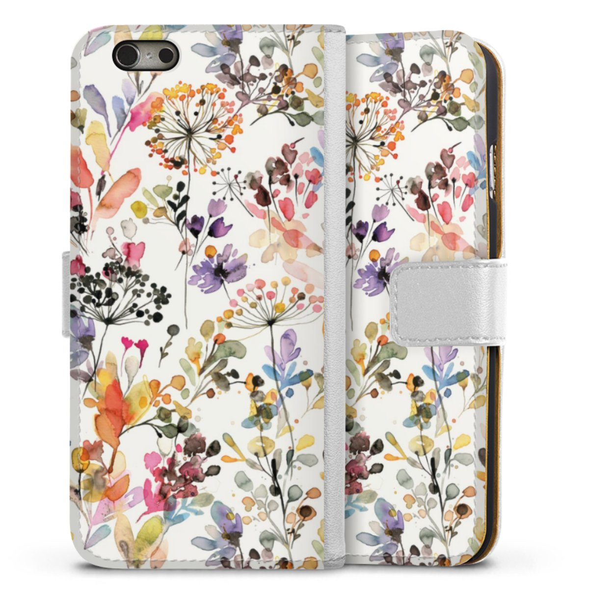Coque avec languette