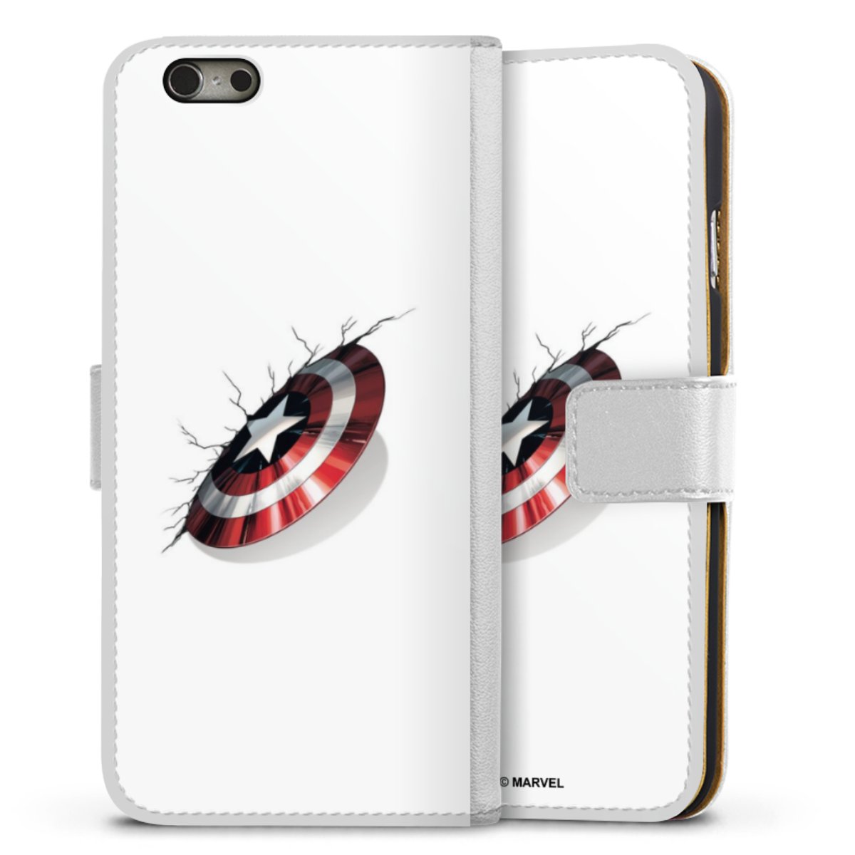 Sideflip hoesje met flap