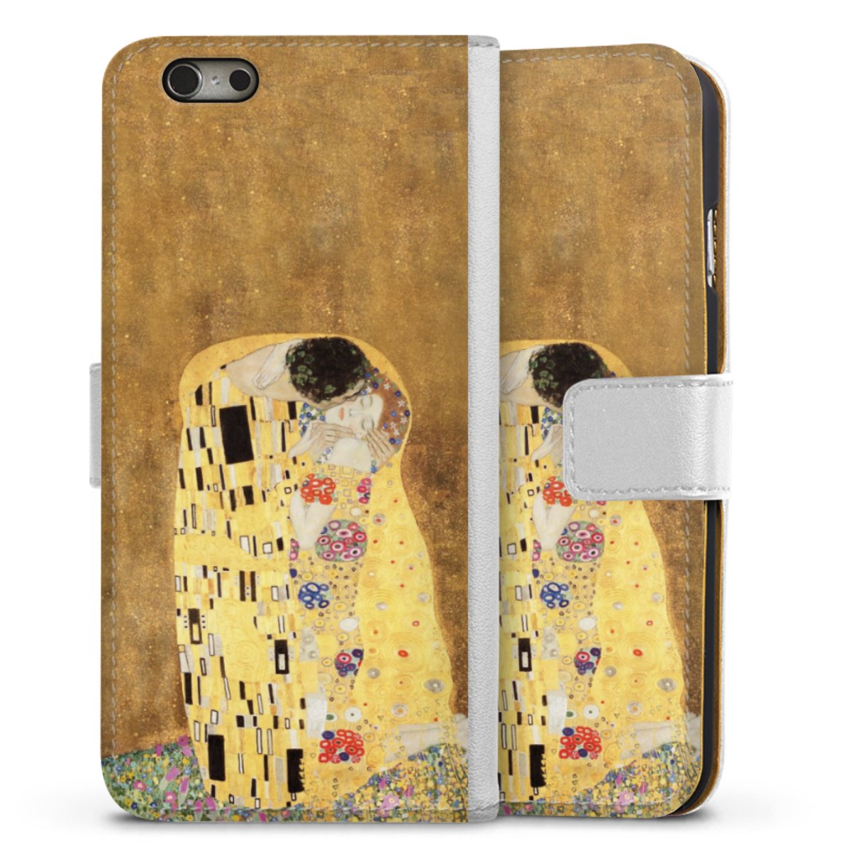Sideflip hoesje met flap
