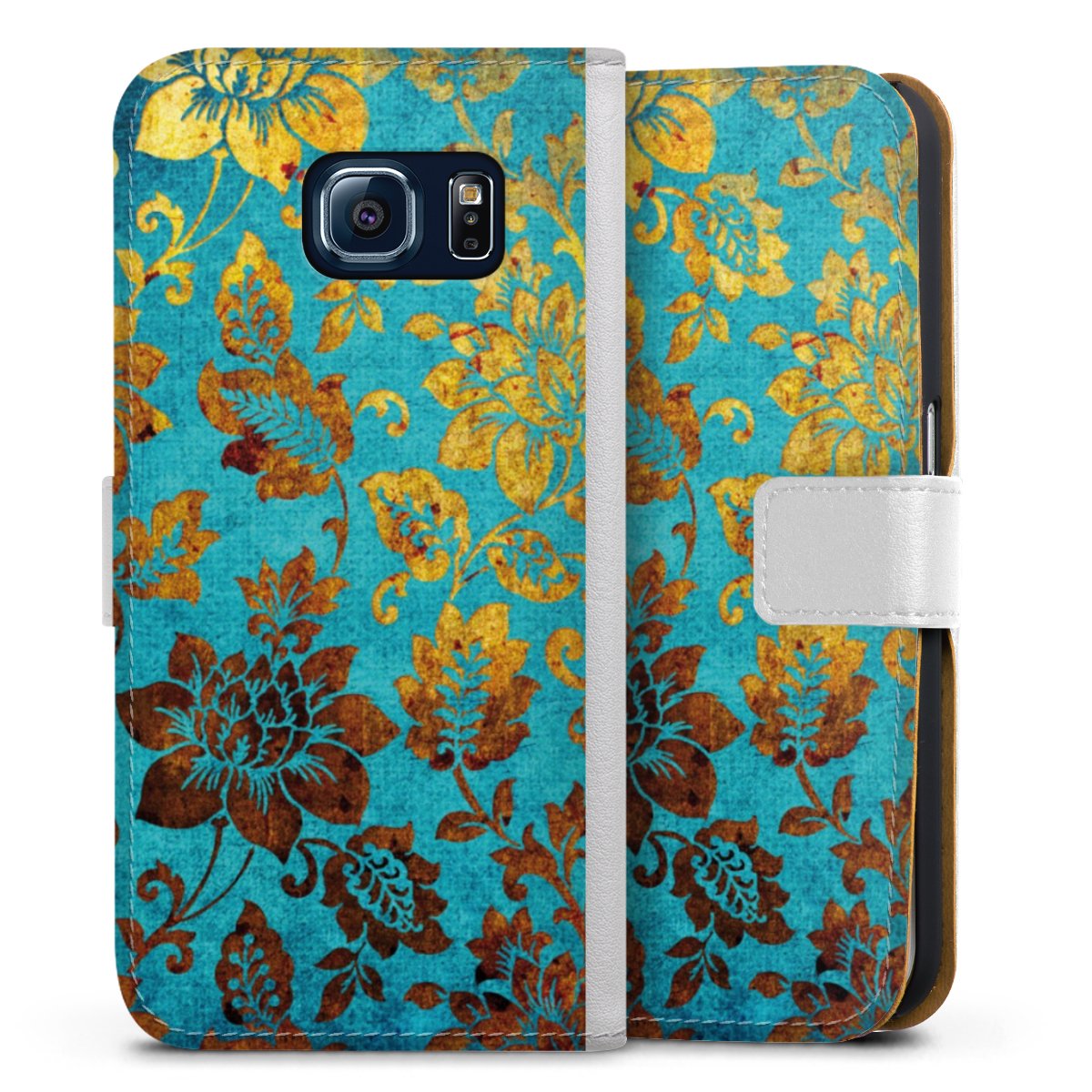 Blue Vintage