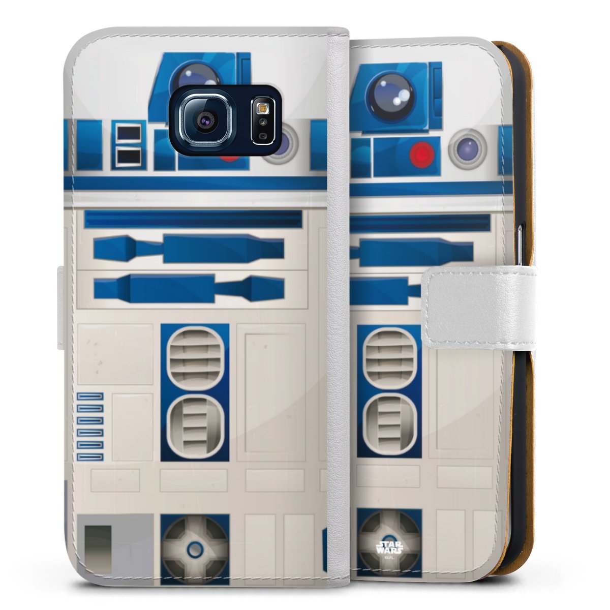 R2D2 primo piano