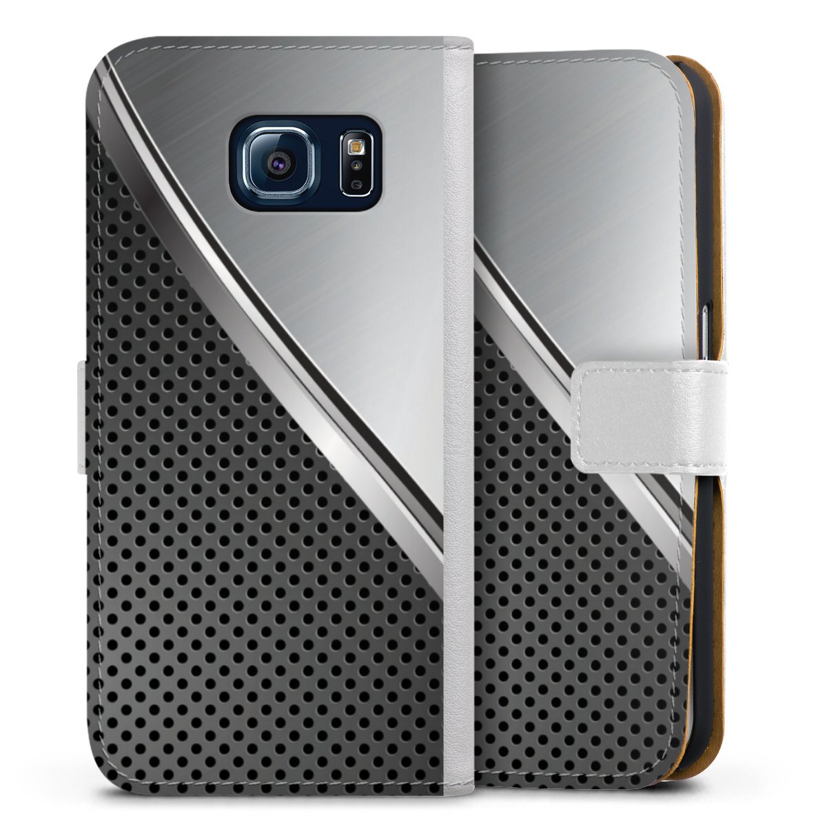 Duo Metal Surface