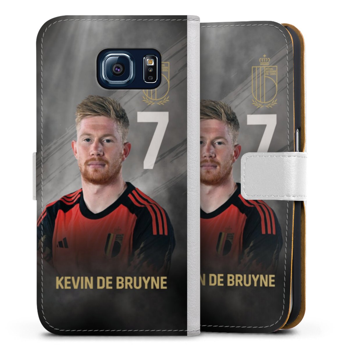 Kevin De Bruyne 7 