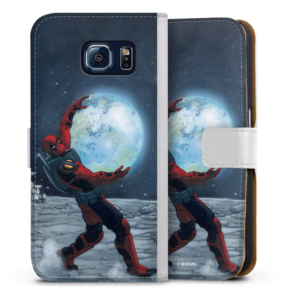 Deadpool Moon