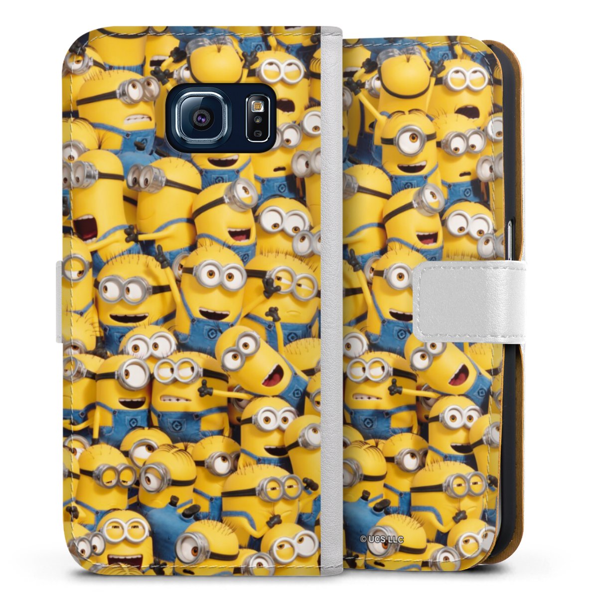 Minions Muster