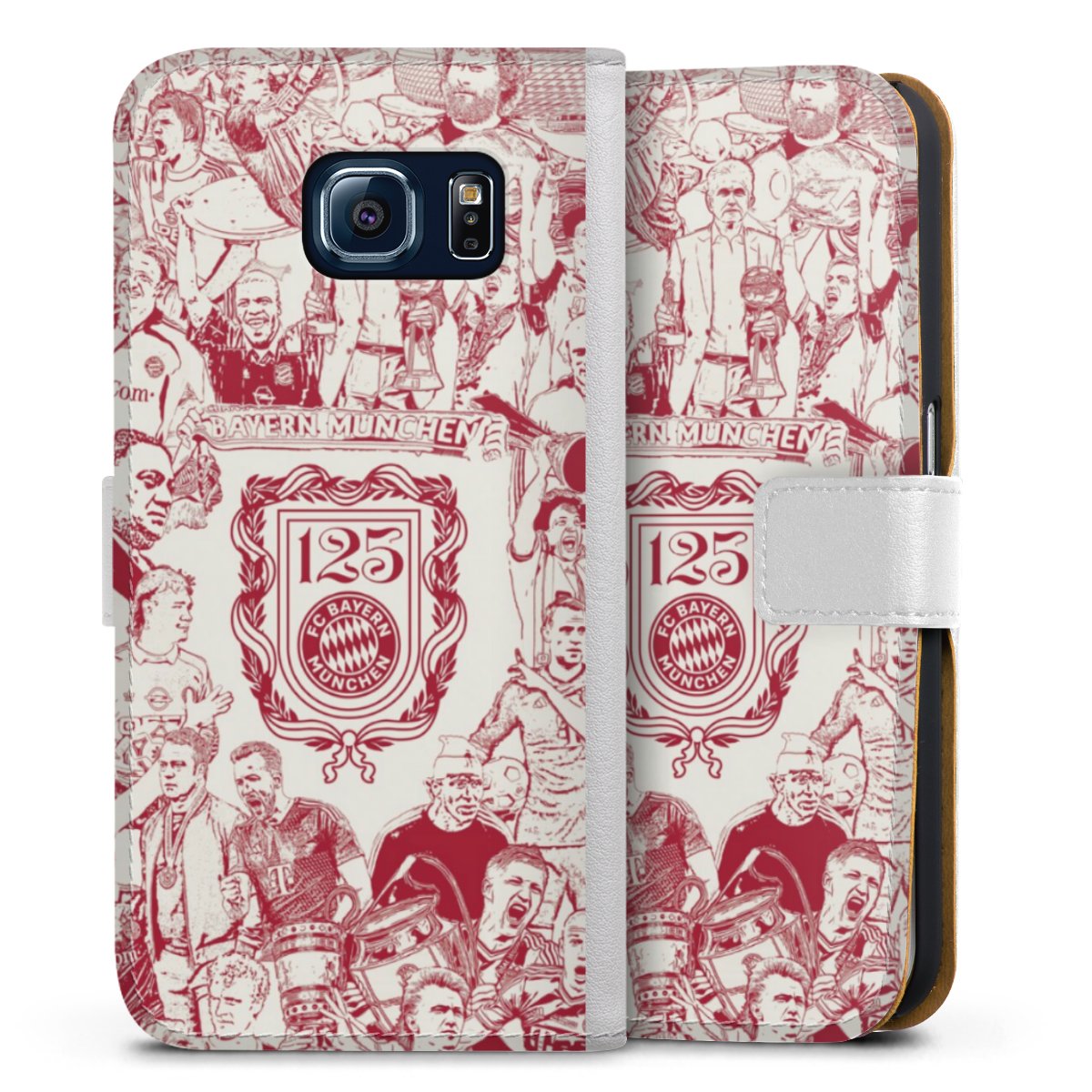 FCB 125 Jahre Legenden