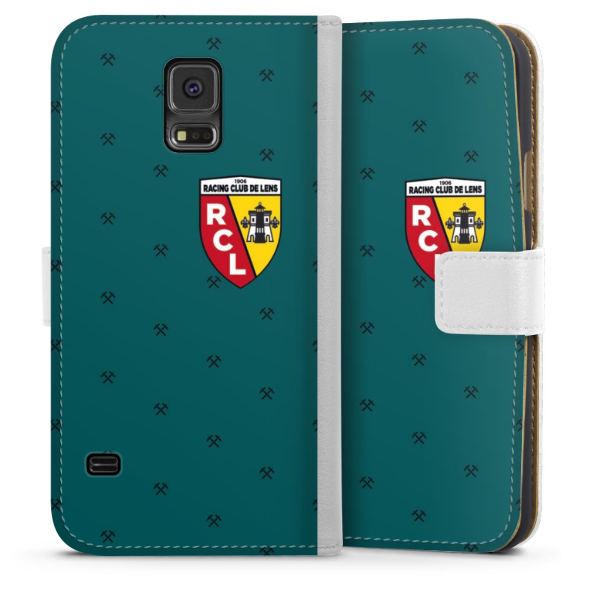 RCL Maillot Extérieur 24/25