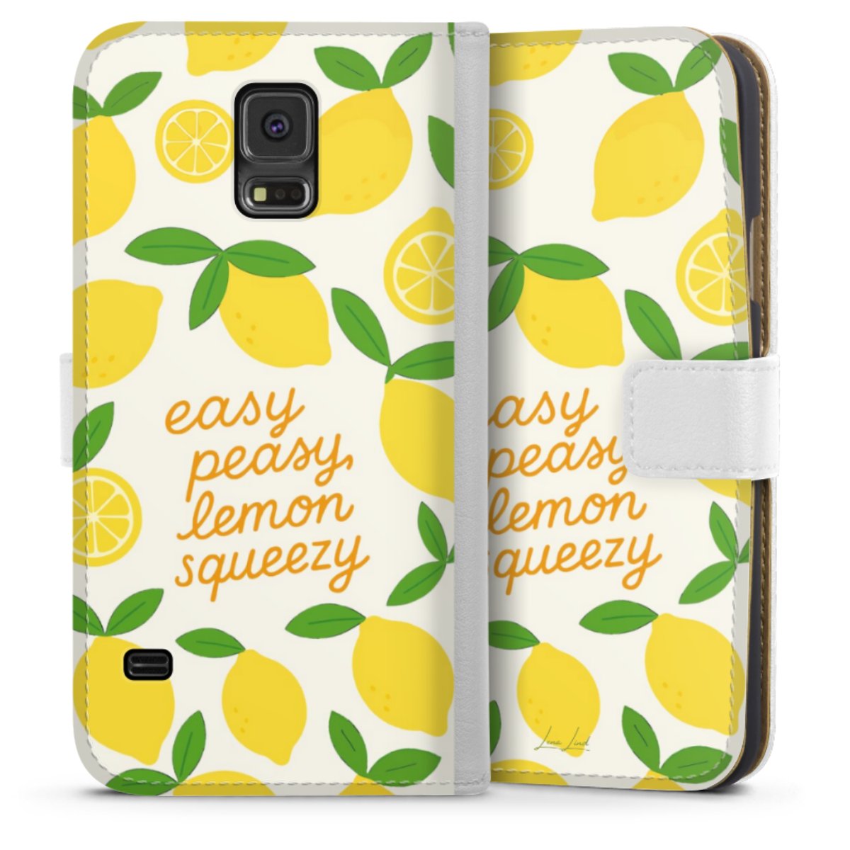 Easy Peasy Lemon Queezy