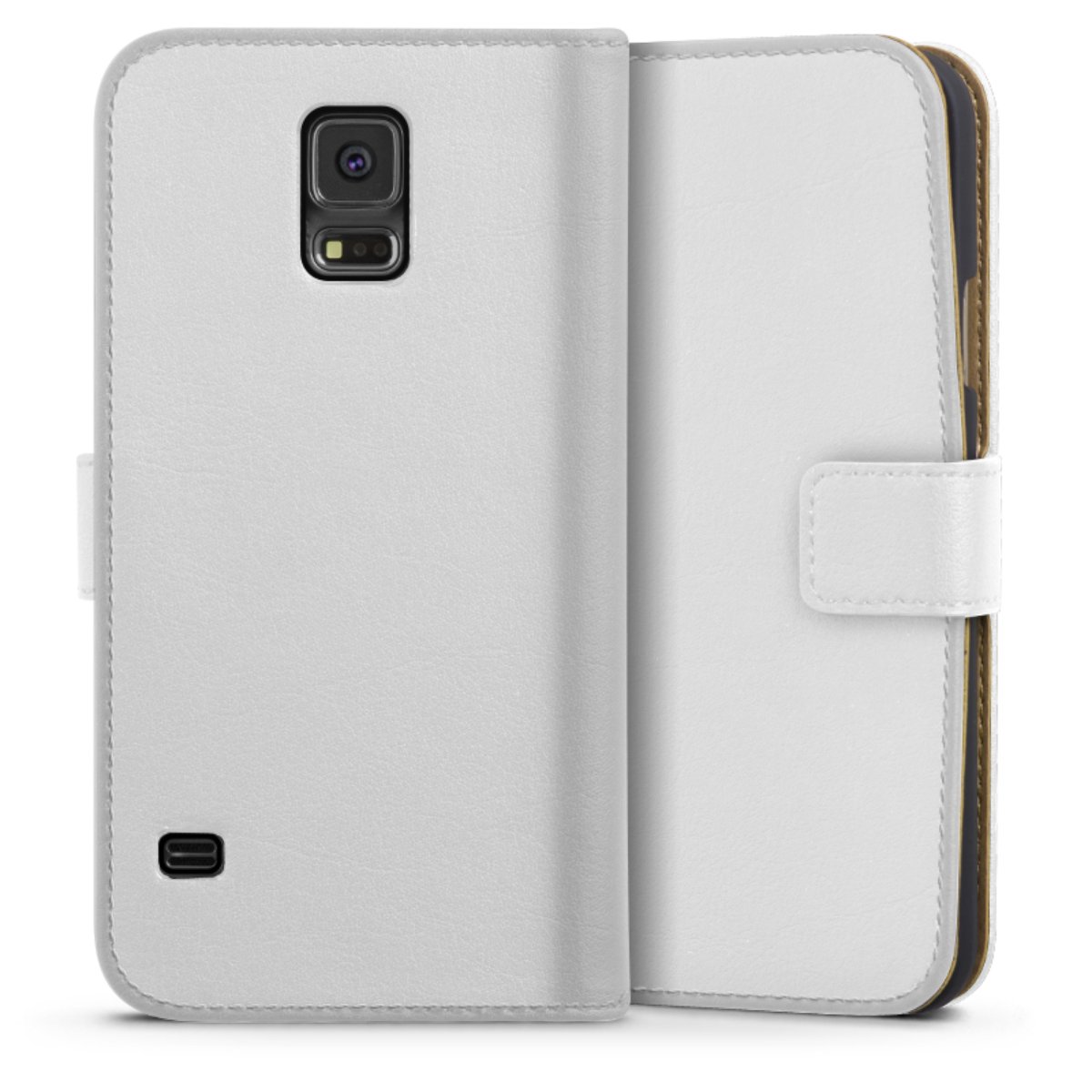 Sideflip with flap per Samsung Galaxy S5