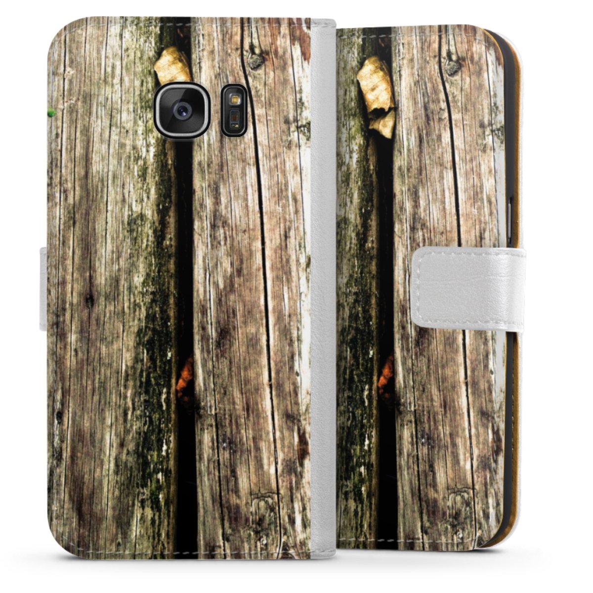 Coque avec languette