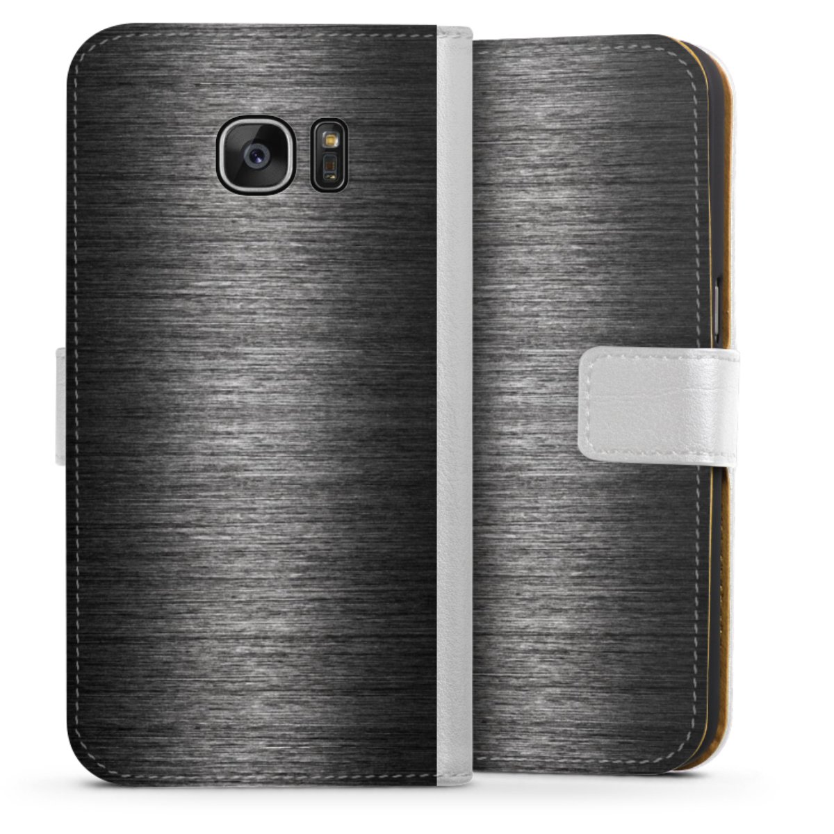 Coque avec languette