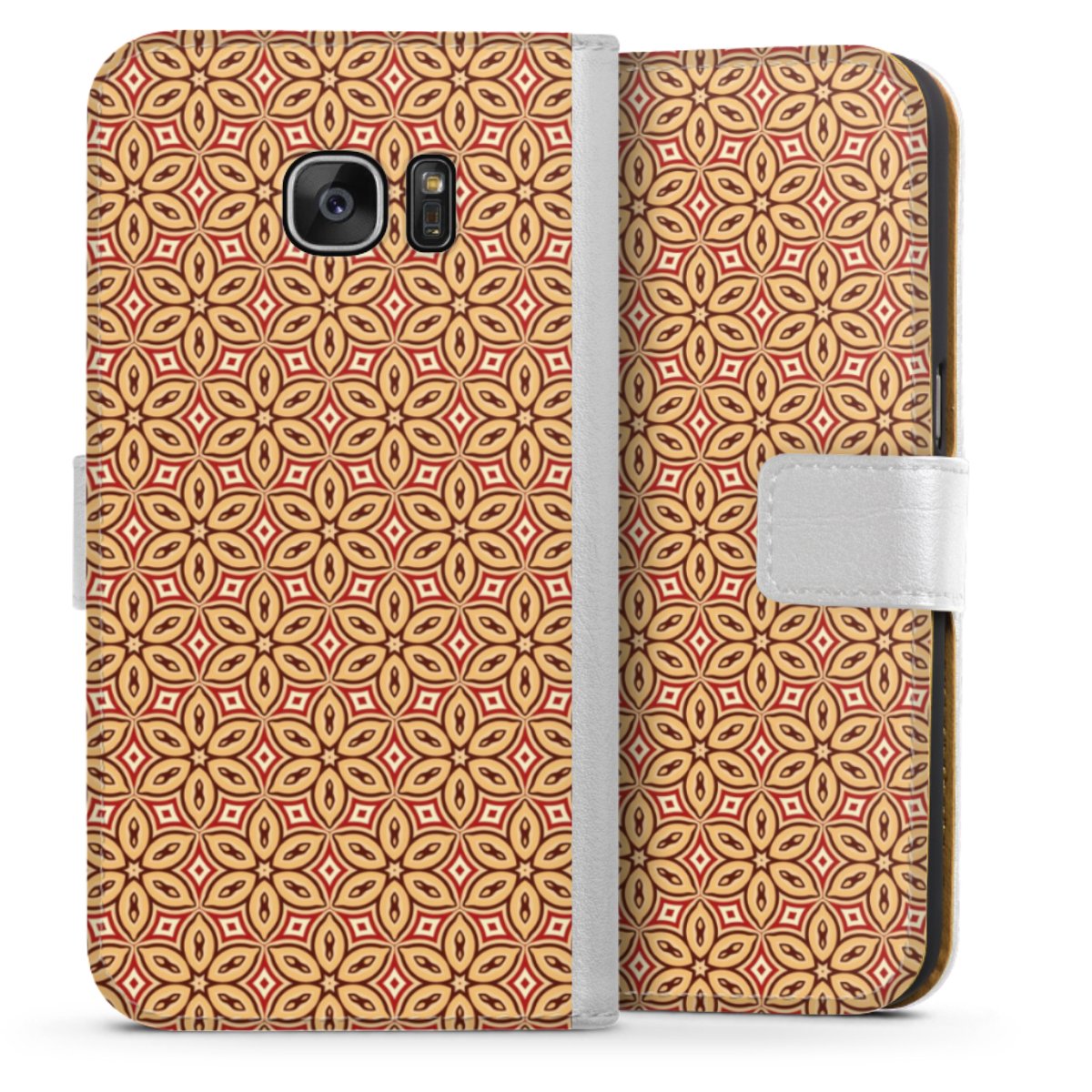 Coque avec languette