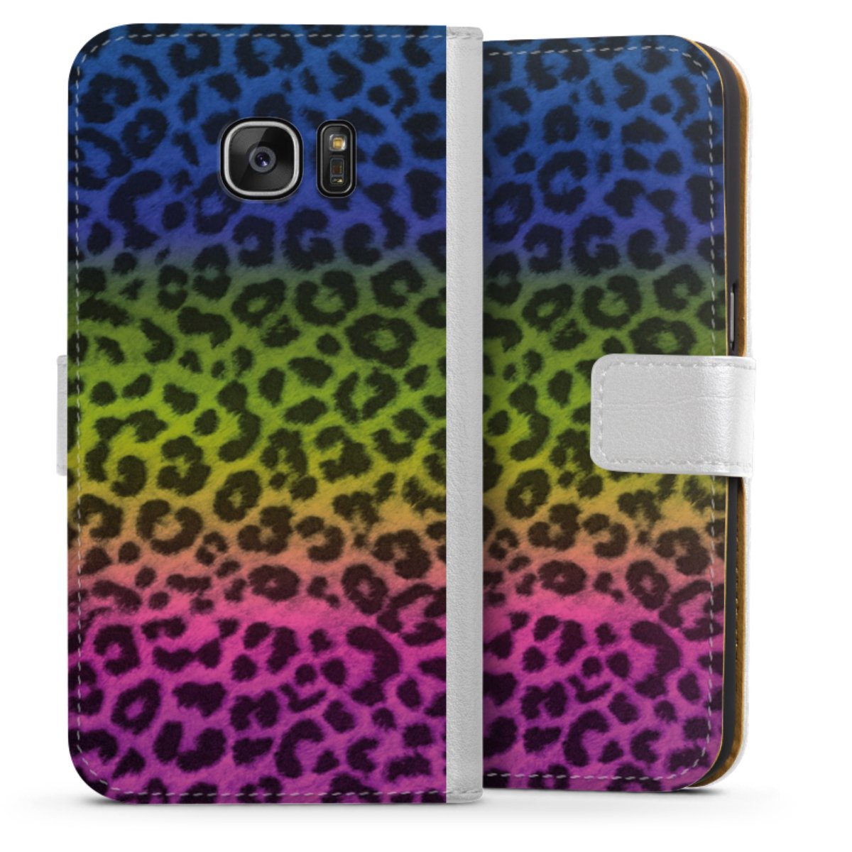 Coque avec languette