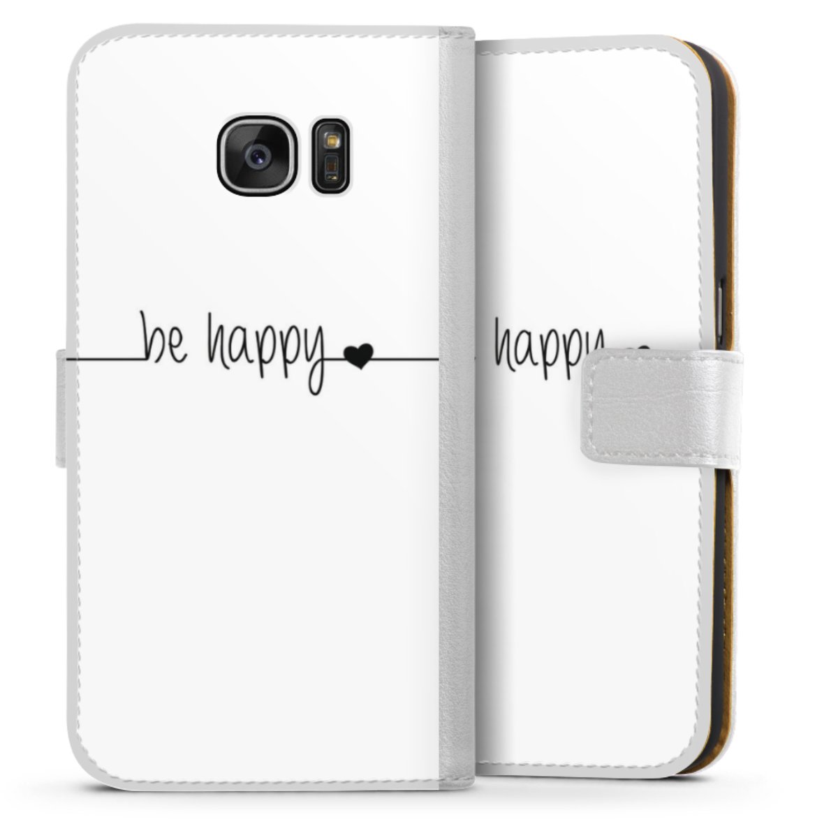 Sideflip hoesje met flap