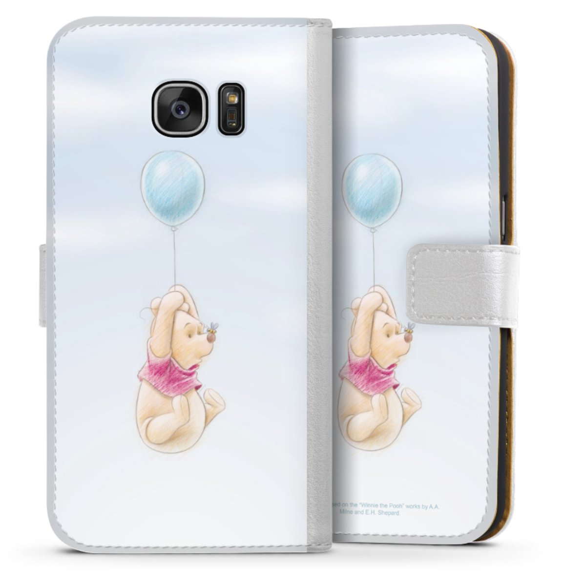 Sideflip hoesje met flap