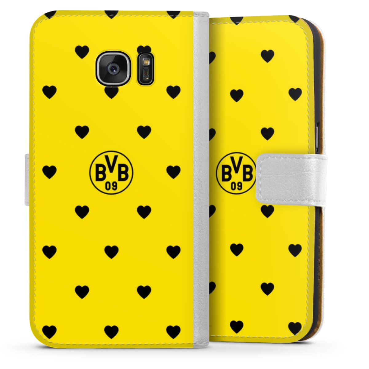 Coque avec languette