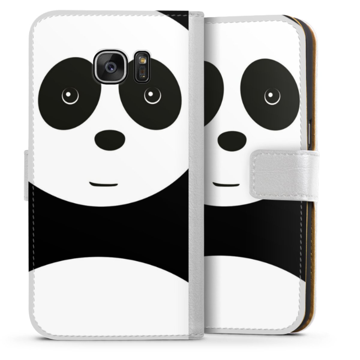 Coque avec languette