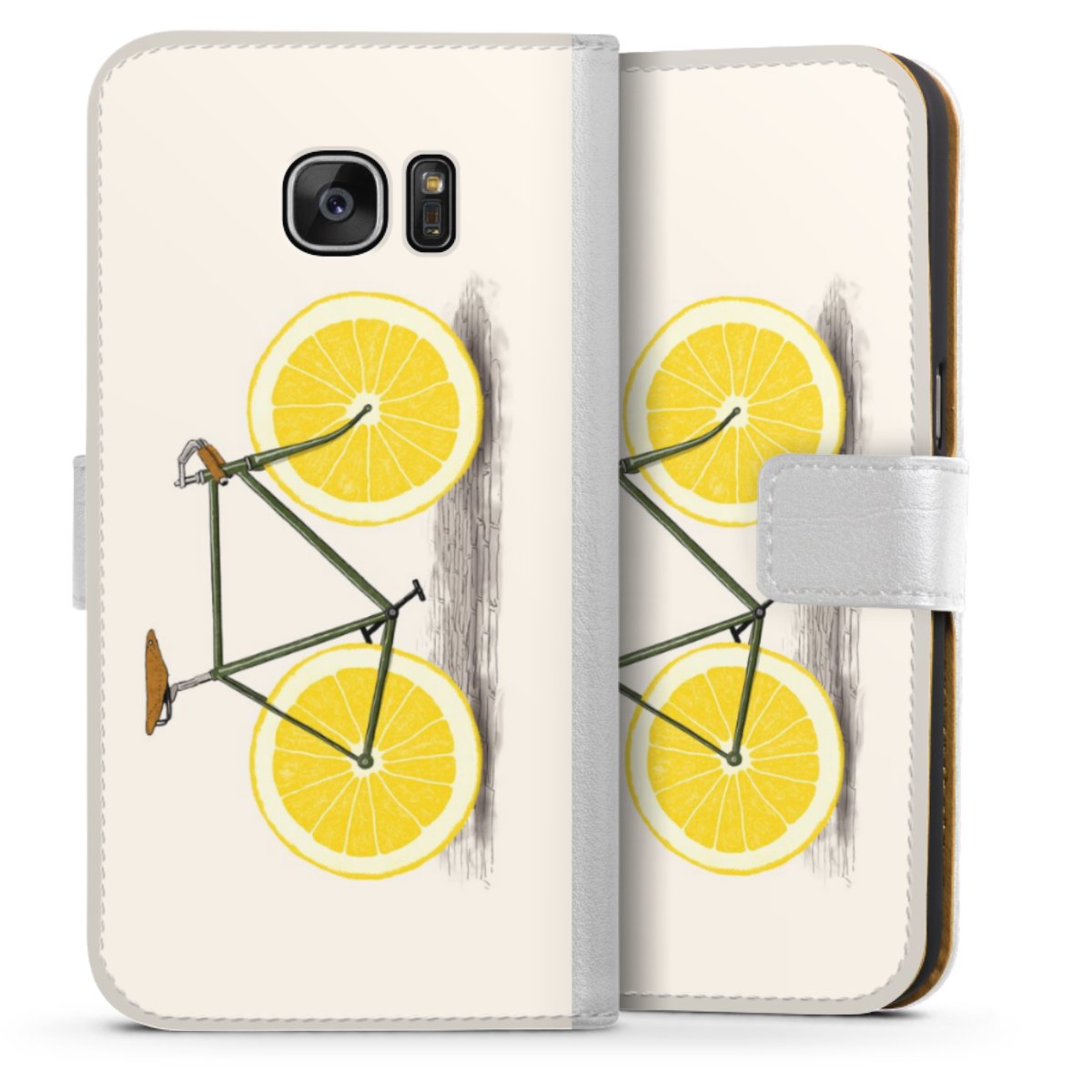 Coque avec languette