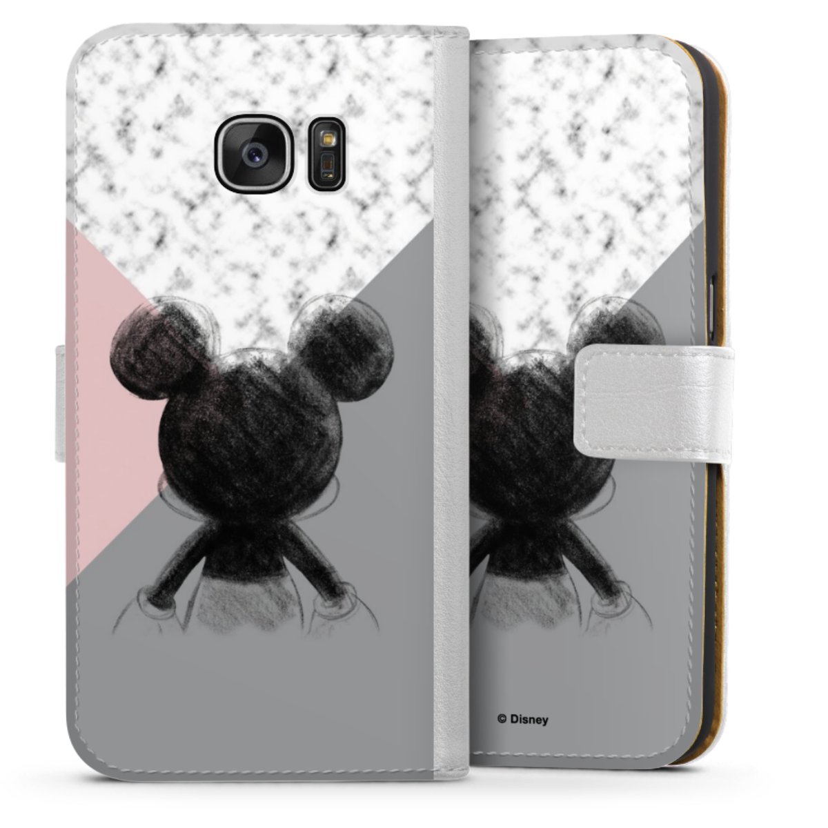 Sideflip hoesje met flap