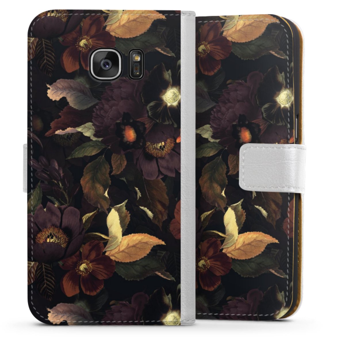 Sideflip hoesje met flap