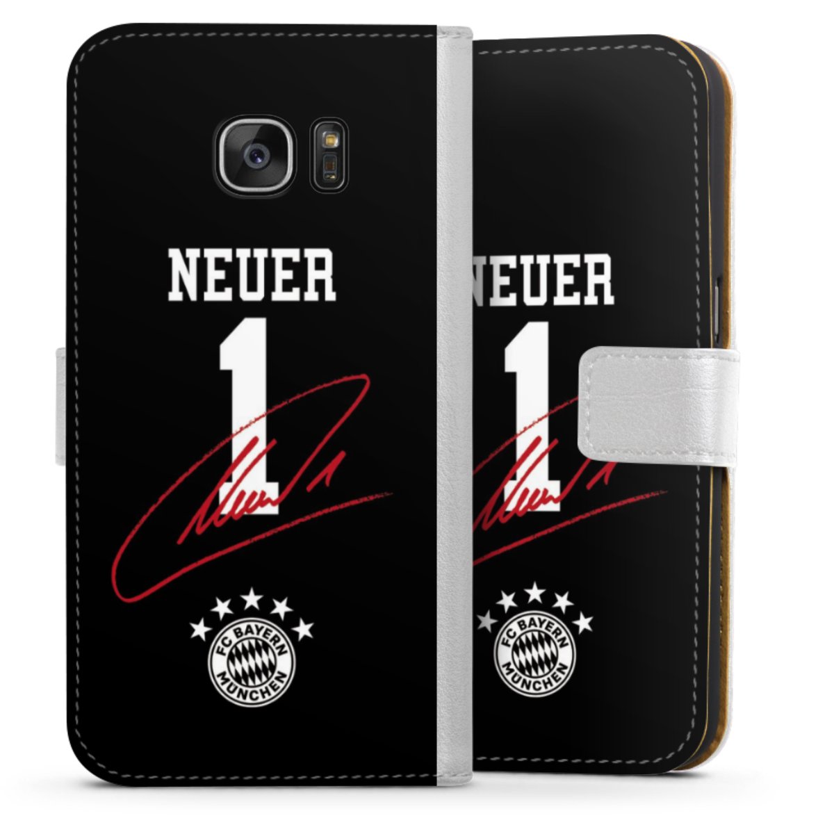 Sideflip hoesje met flap