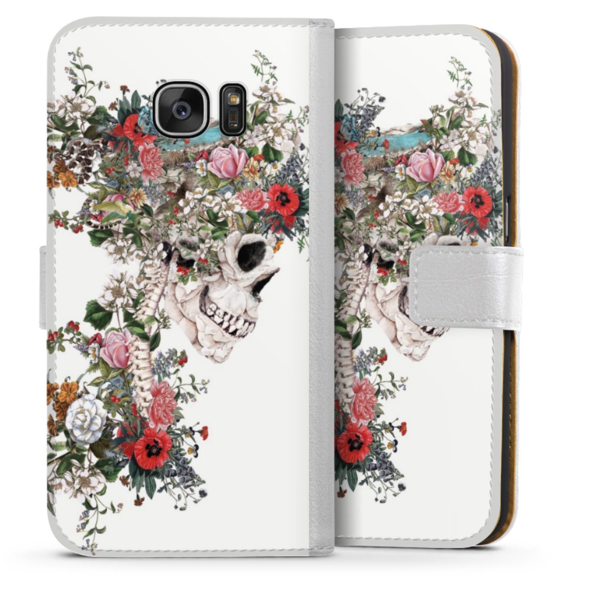 Sideflip hoesje met flap
