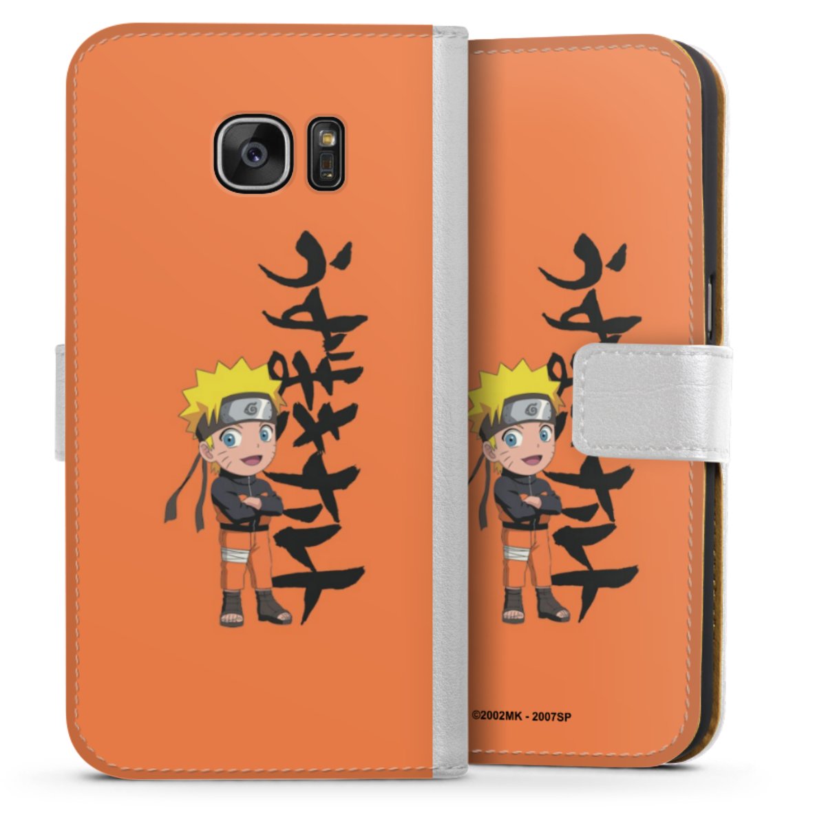 Sideflip hoesje met flap