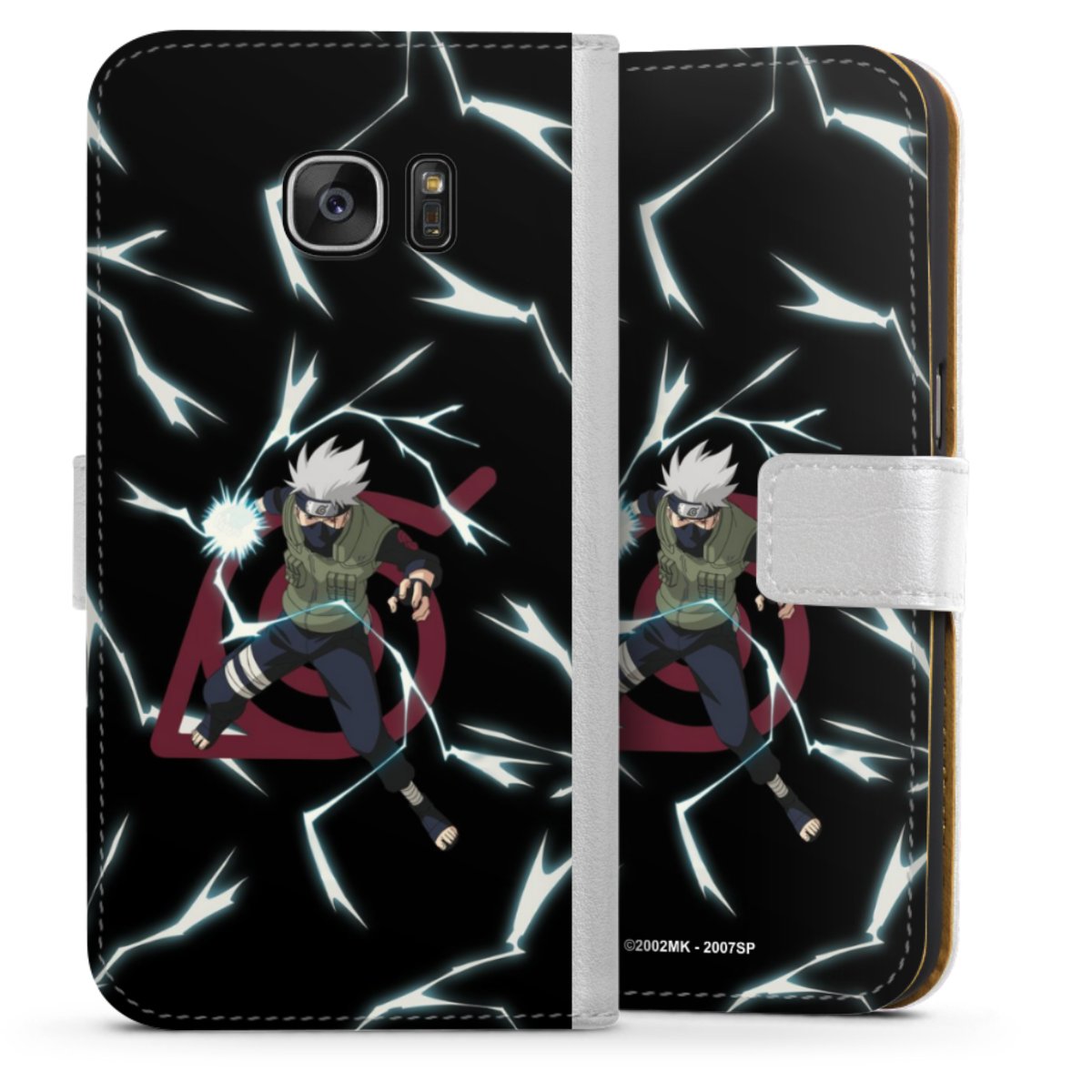 Sideflip hoesje met flap