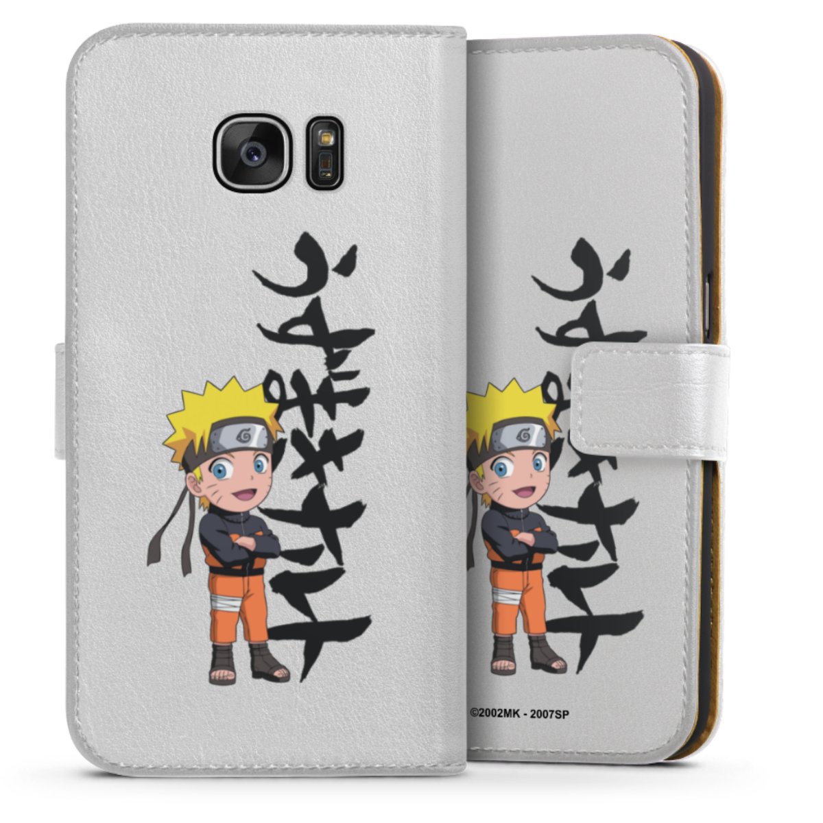 Coque avec languette