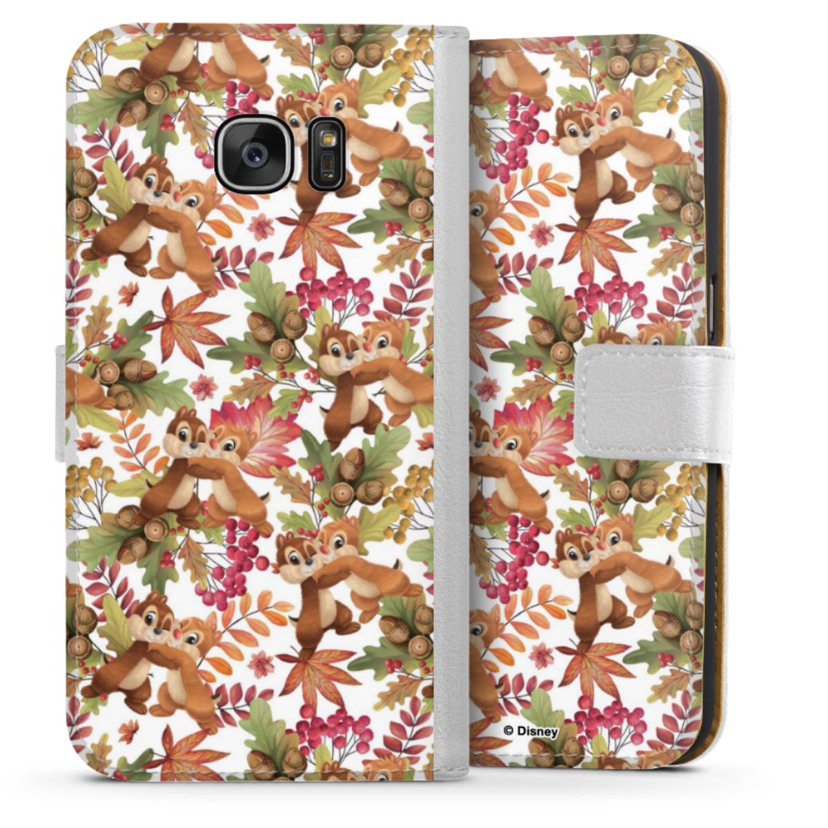 Coque avec languette